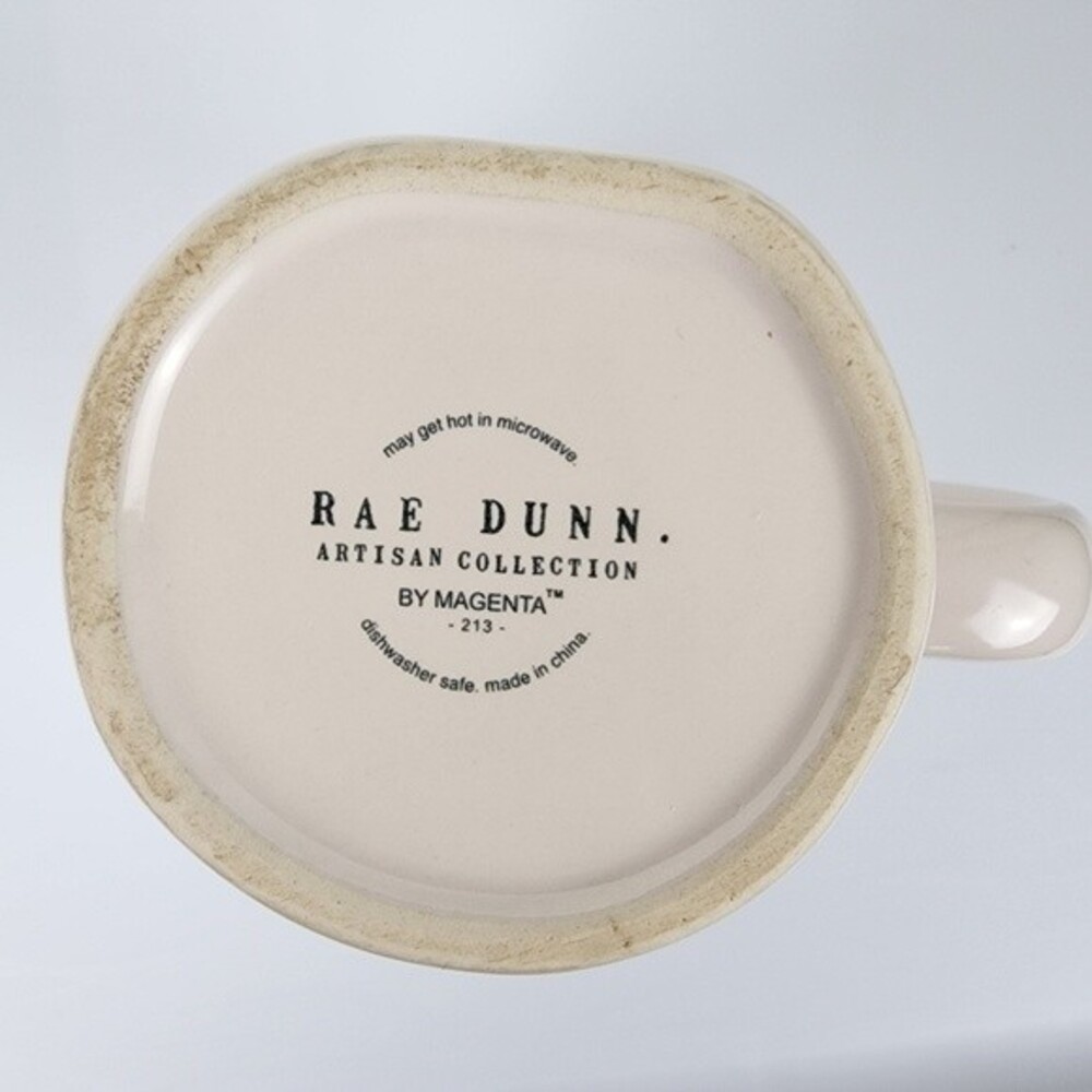 Rae Dunn Mug CHOOSE HOPE Artisan Collection by Magenta Coffee Cup Tea Drinkware - Picture 8 of 8